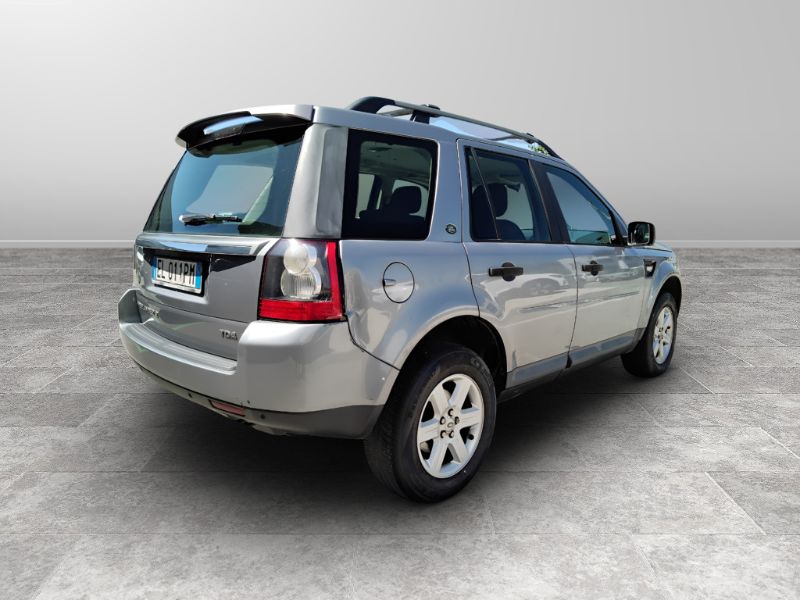 GuidiCar - LAND ROVER Freelander II 2011 2012 Freelander 2.2 td4 S 150cv Usato